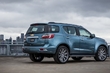Przegląd zaktualizowanego suv Chevrolet Trailblazer zdjęcia 2