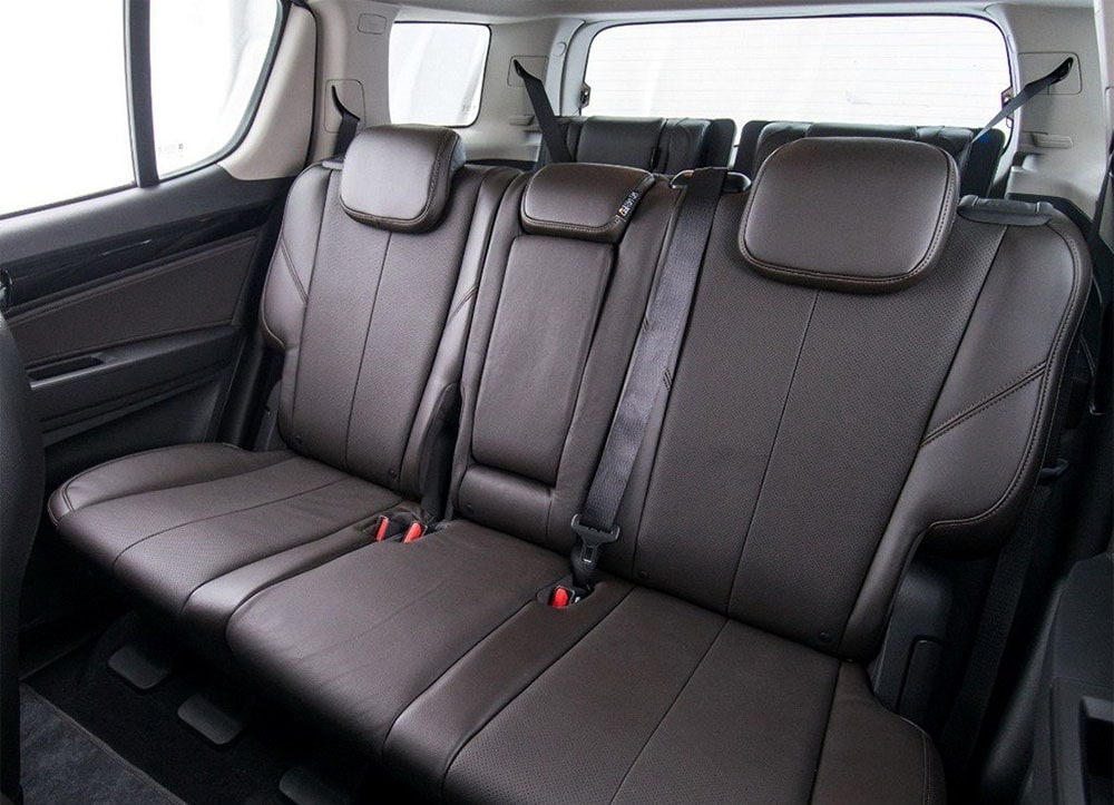 Przegląd zaktualizowanego suv Chevrolet Trailblazer