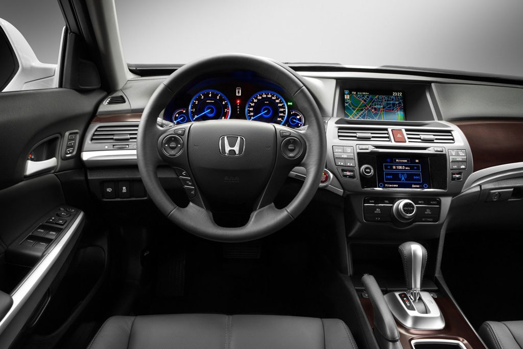 Przegląd Honda Crosstour 2017 roku modelowego
