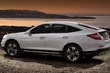 Przegląd Honda Crosstour 2017 roku modelowego zdjęcia 3