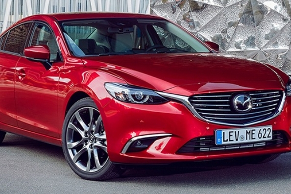 Mazda 6 nowej generacji otrzyma napęd na tylne koła