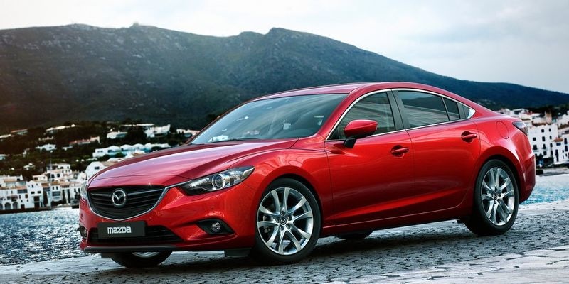 Mazda 6 nowej generacji otrzyma napęd na tylne koła