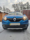 Renault Logan MCV 2013-2022 Zimowa dolna osłona grilla (2013-2015) zdjęcia 5