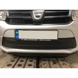 Zimowa dolna osłona grilla (2013-2015) zdjęcia 2