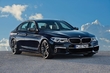 Sedan BMW M550i XDrive 2018 roku modelowego zdjęcia 6