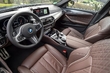 Sedan BMW M550i XDrive 2018 roku modelowego zdjęcia 4