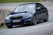 Sedan BMW M550i XDrive 2018 roku modelowego zdjęcia 1