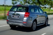 Przegląd zaktualizowanego zwrotnicy Chevrolet Captiva zdjęcia 3