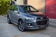 Przegląd zaktualizowanego zwrotnicy Chevrolet Captiva zdjęcia 2