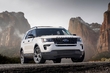 Przegląd zaktualizowanego zwrotnicy Ford Explorer zdjęcia 2