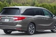 Przegląd minivan Honda Odyssey zdjęcia 4
