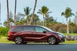 Przegląd minivan Honda Odyssey zdjęcia 2