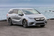 Przegląd minivan Honda Odyssey zdjęcia 1