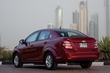 Więcej komfortu i stylu w nowej Chevrolet Aveo zdjęcia 5