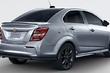 Więcej komfortu i stylu w nowej Chevrolet Aveo zdjęcia 2