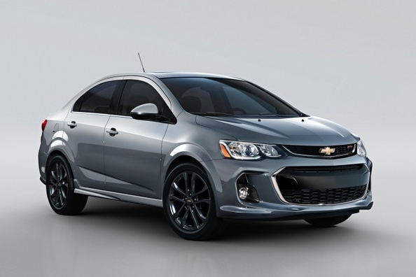 Więcej komfortu i stylu w nowej Chevrolet Aveo