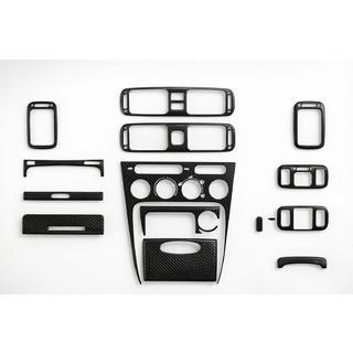 Nakładki na Deskę Rozdzielczą Toyota Corolla 1998-2002