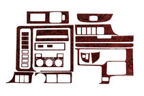 Toyota Land Cruiser 90 Prado 1996-2002 Nakładki na Deskę Rozdzielczą zdjęcia 1