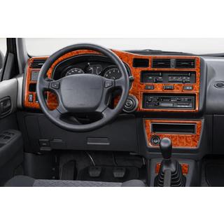 Nakładki na Deskę Rozdzielczą Toyota Rav 4 1996-2001 zdjęcia 1