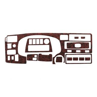 Nakładki na Deskę Rozdzielczą Toyota Rav 4 1996-2001 zdjęcia 2