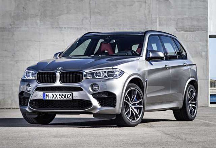 Przegląd BMW X5 2017 roku modelowego