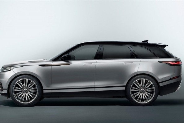 Range Rover otrzyma nowe rozwiązanie techniczne