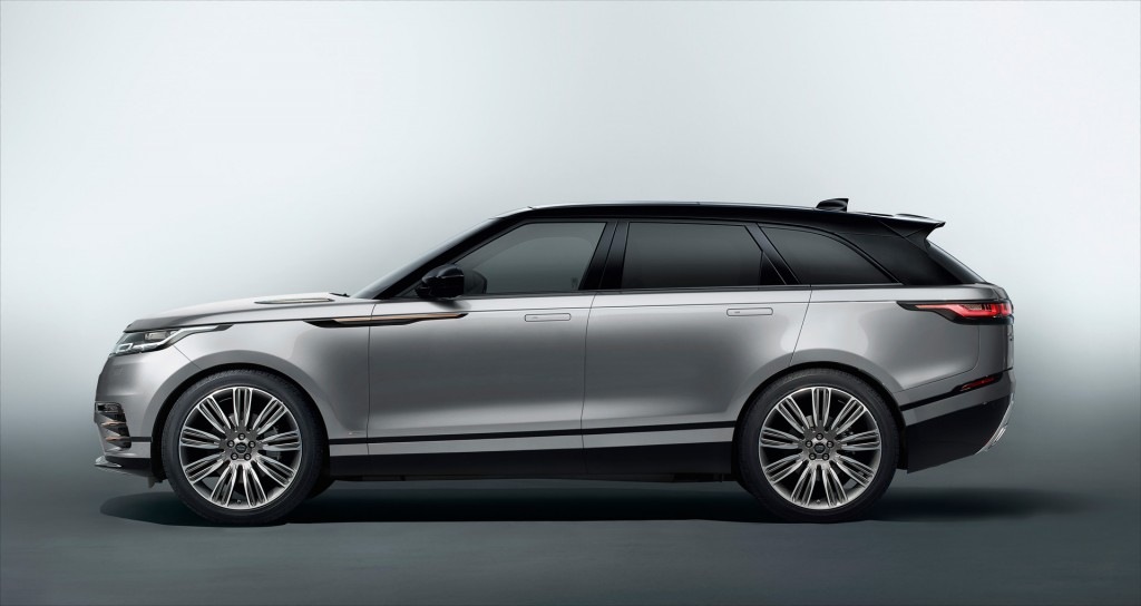 Range Rover otrzyma nowe rozwiązanie techniczne