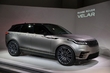 Przegląd nowego suv Land Rover Velar zdjęcia 1