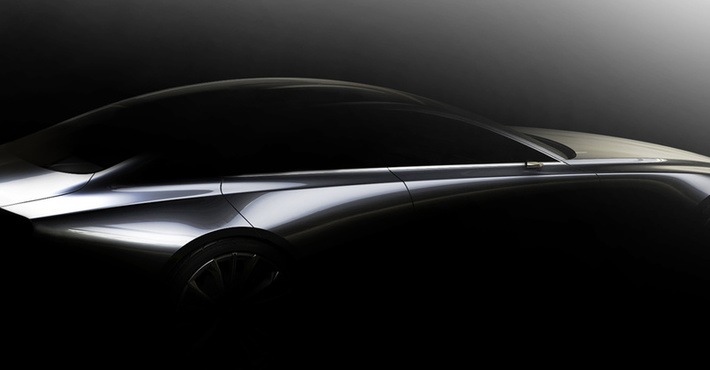 Mazda przygotowuje się do pokazu dwa pojęcia