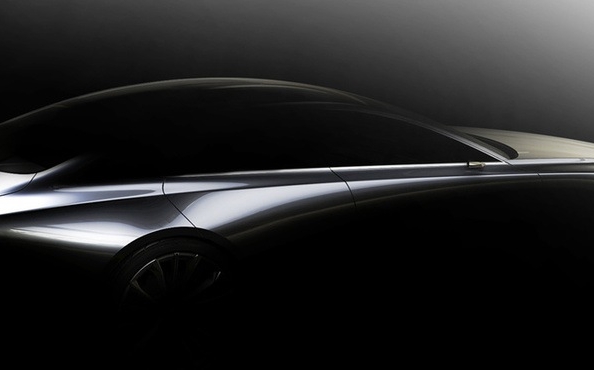 Mazda przygotowuje się do pokazu dwa pojęcia