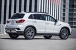 Zaktualizowany Mitsubishi ASX 2018 roku modelowego zdjęcia 3