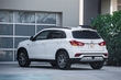 Zaktualizowany Mitsubishi ASX 2018 roku modelowego zdjęcia 2