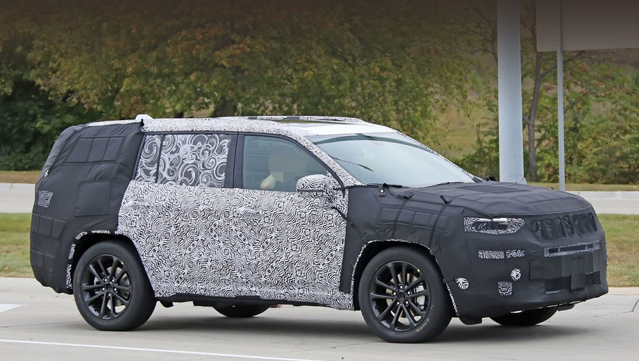 Jeep przygotowuje się do wydania nowego dokumentu
