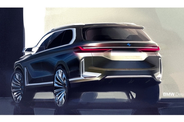 BMW X5 2019 roku otrzyma zmodernizowane silniki