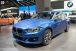 Bawarskie tradycji w sedan BMW 1-Series zdjęcia 1