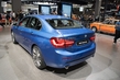 Bawarskie tradycji w sedan BMW 1-Series zdjęcia 2