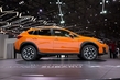 Przegląd Subaru XV 2018 roku modelowego zdjęcia 2