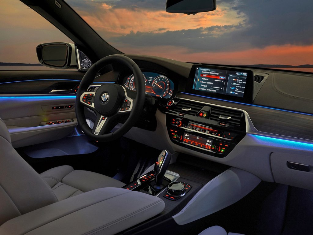Zapoznanie z nowym BMW 6 Series