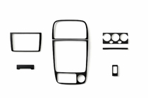 Kia Carens 1999-2012 Nakładki na deskę rozdzielczą (1999-2002) zdjęcia 1