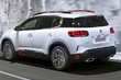 Przegląd nowego modelu suv Citroen C5 Aircross zdjęcia 3