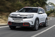 Przegląd nowego modelu suv Citroen C5 Aircross zdjęcia 1