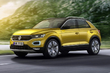 Przegląd nowego zwrotnicy Volkswagen T-ROC zdjęcia 2