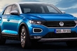 Przegląd nowego zwrotnicy Volkswagen T-ROC zdjęcia 3