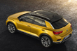 Przegląd nowego zwrotnicy Volkswagen T-ROC zdjęcia 1