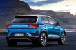 Przegląd nowego zwrotnicy Volkswagen T-ROC zdjęcia 4