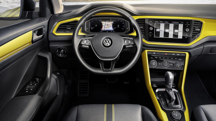 Przegląd nowego zwrotnicy Volkswagen T-ROC