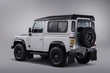 Nowy Land Rover Defender otrzyma elektryczną wersję zdjęcia 3