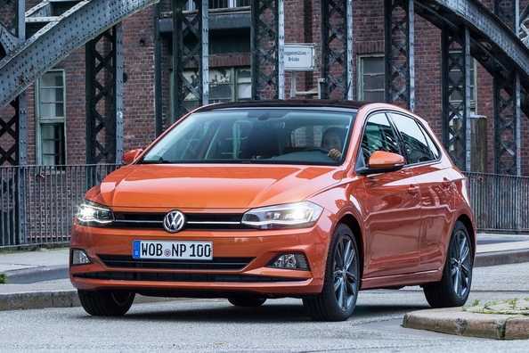 Przegląd nowego Volkswagena Polo hatchback 2017
