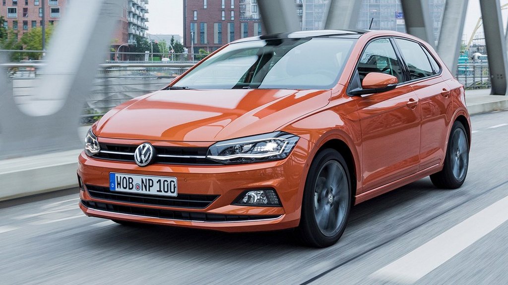 Przegląd nowego Volkswagena Polo hatchback 2017