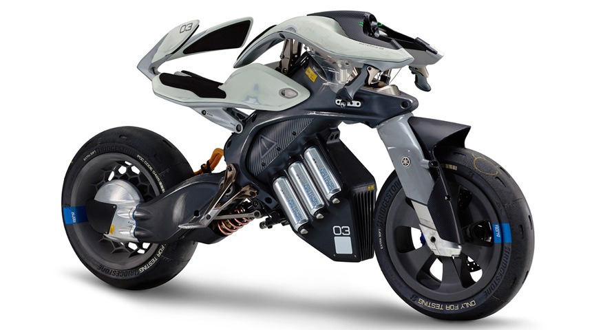 Yamaha pokaże swój pierwszy samochód